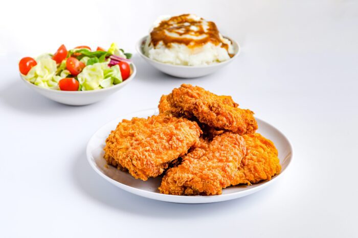 Signature Vegan Fried Chicken Box - 25 PIECES (SUBSCRIPTION) - Image 3